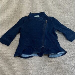 Splendid Kids Navy Jean Jacket